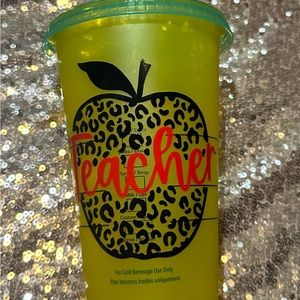 Starbucks custom cups